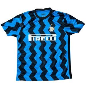 Inter Milan Pirelli Jersey